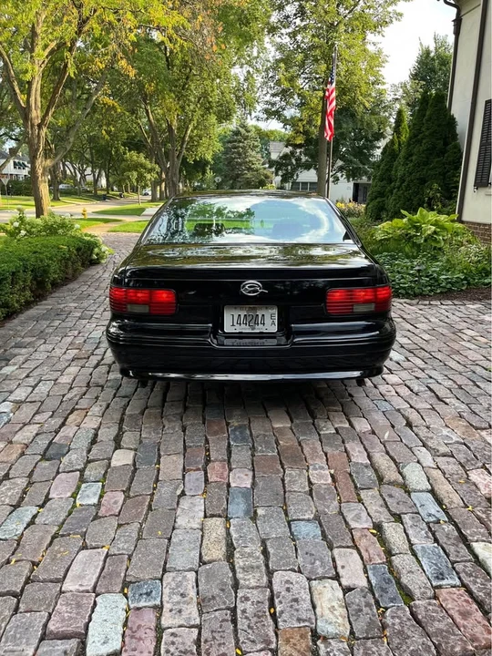 1996 Chevrolet Impala 7th Gen - Image 7 of 20