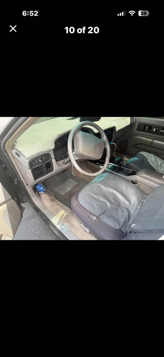 1996 Chevrolet Impala 7th Gen - Image 13 of 20