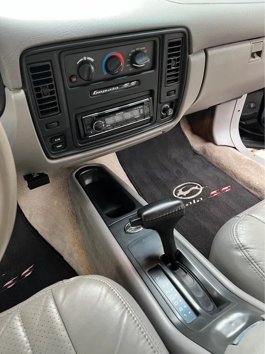 1996 Chevrolet Impala 7th Gen - Image 11 of 20