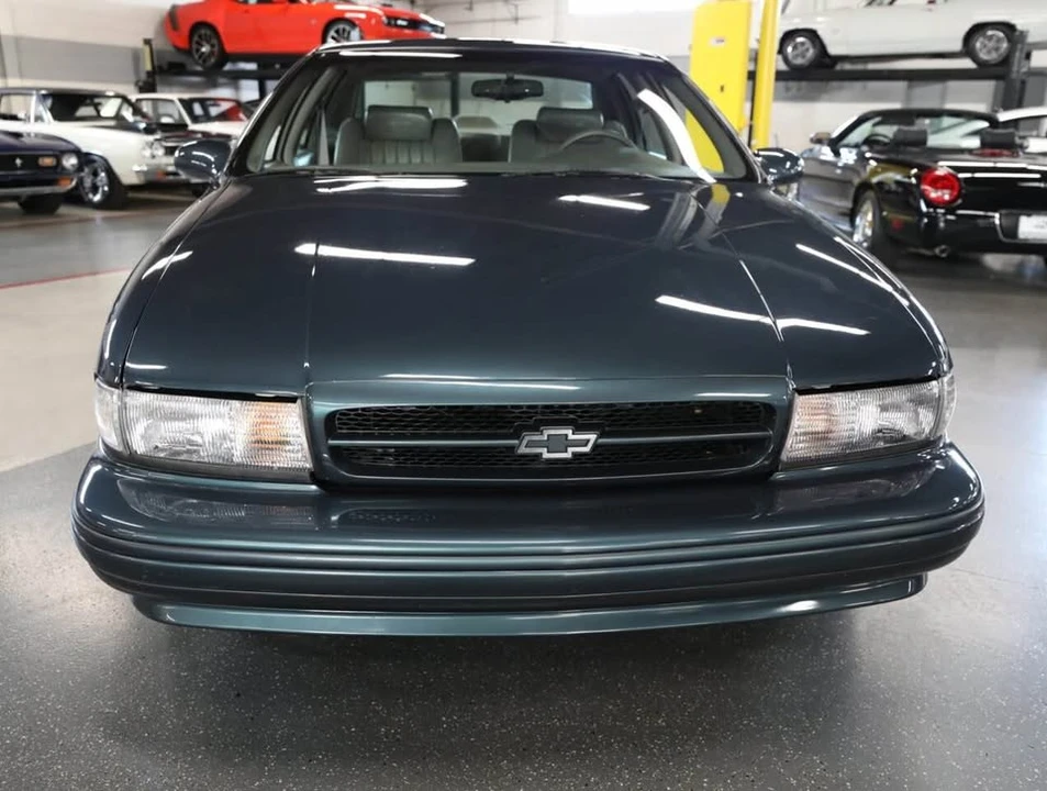 1996 Chevrolet Impala 7th Gen - Image 3 of 20