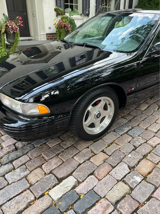 1996 Chevrolet Impala 7th Gen - Image 3 of 20