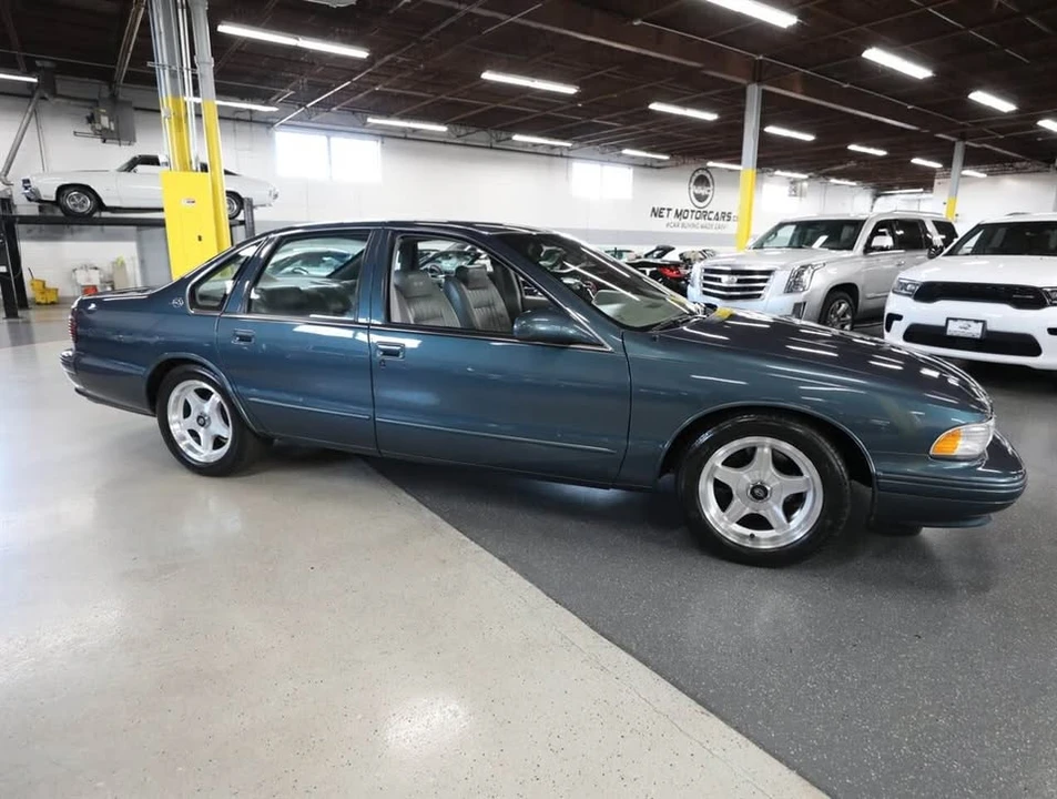 1996 Chevrolet Impala 7th Gen - Image 5 of 20