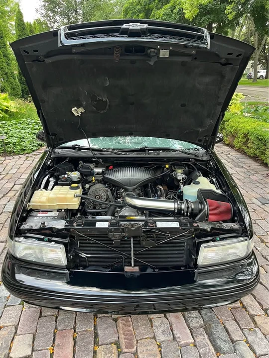 1996 Chevrolet Impala 7th Gen - Image 18 of 20