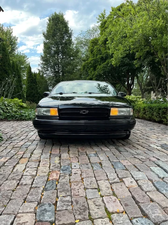 1996 Chevrolet Impala 7th Gen - Image 2 of 20