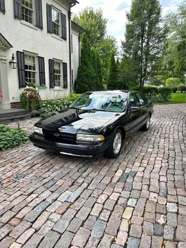 1996 Chevrolet Impala SS Sedan 4D