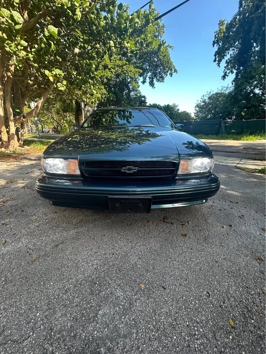 1996 Chevrolet Impala 7th Gen - Image 2 of 13