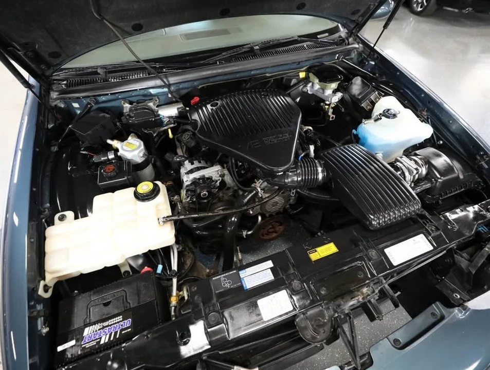 1996 Chevrolet Impala 7th Gen - Image 19 of 20