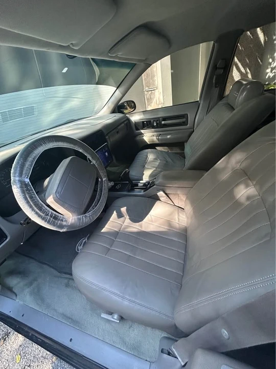 1996 Chevrolet Impala 7th Gen - Image 8 of 13