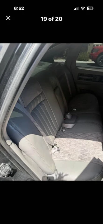 1996 Chevrolet Impala 7th Gen - Image 20 of 20