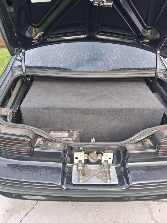 1996 Chevrolet Impala 7th Gen - Image 18 of 19