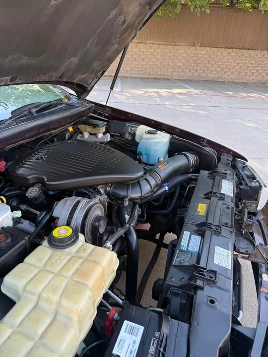 1996 Chevrolet Impala 7th Gen - Image 5 of 16