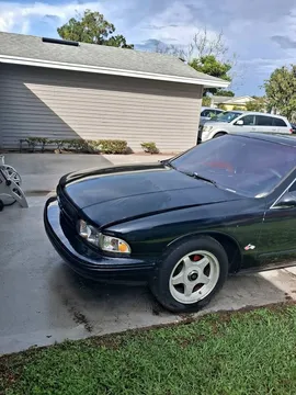 1996 Chevrolet Impala SS Sedan 4D