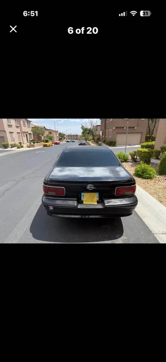 1996 Chevrolet Impala 7th Gen - Image 5 of 20