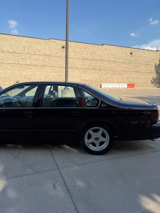 1996 Chevrolet Impala 7th Gen - Image 7 of 16