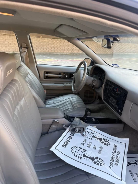 1996 Chevrolet Impala 7th Gen - Image 12 of 16