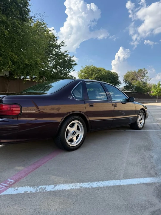 1996 Chevrolet Impala 7th Gen - Image 2 of 16