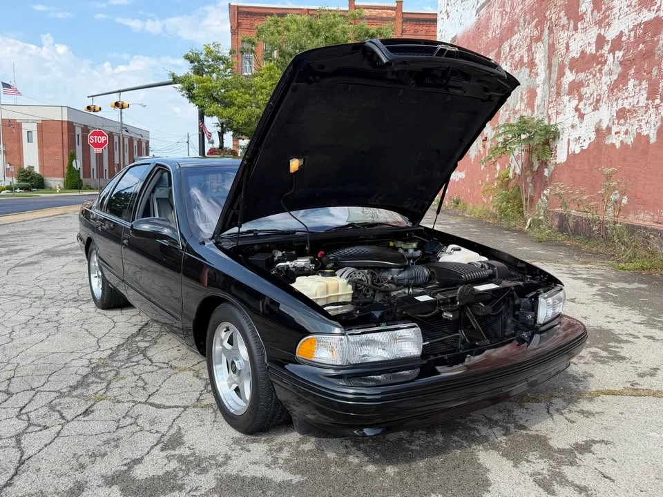 1996 Chevrolet Impala 7th Gen - Image 8 of 20