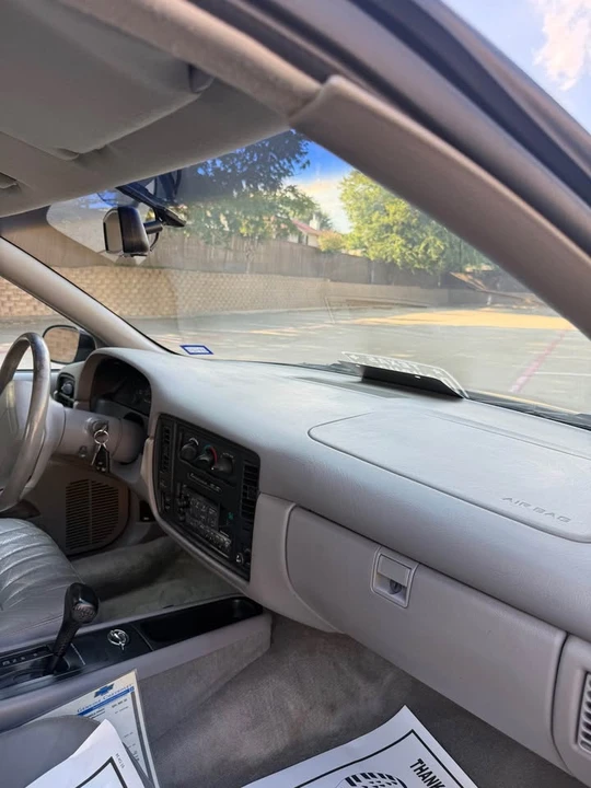1996 Chevrolet Impala 7th Gen - Image 16 of 16