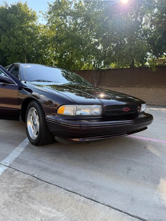 1996 Chevrolet Impala 7th Gen - Image 4 of 16