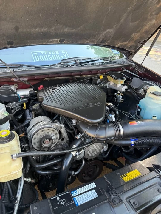 1996 Chevrolet Impala 7th Gen - Image 6 of 16