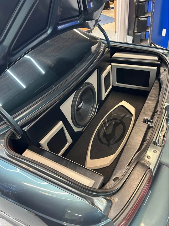 1996 Chevrolet Impala 7th Gen - Image 11 of 20