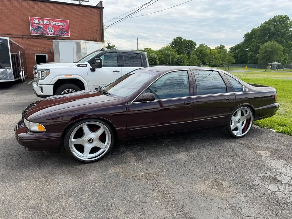 1996 Chevrolet Impala 7th Gen - Image 2 of 10