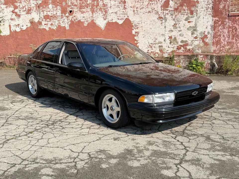 1996 Chevrolet Impala 7th Gen - Image 6 of 20
