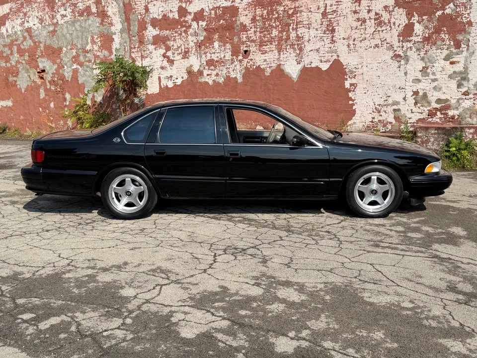 1996 Chevrolet Impala 7th Gen - Image 5 of 20