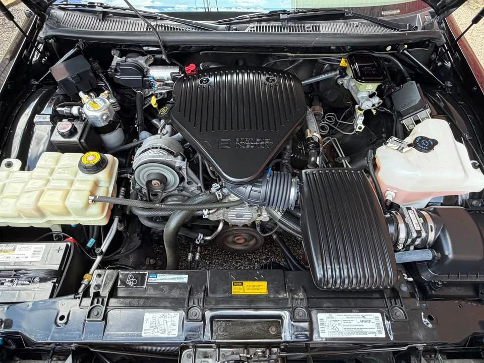 1996 Chevrolet Impala 7th Gen - Image 9 of 20
