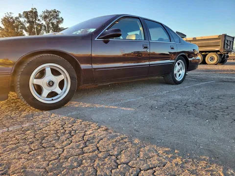 1996 Chevrolet Impala SS Sedan 4D