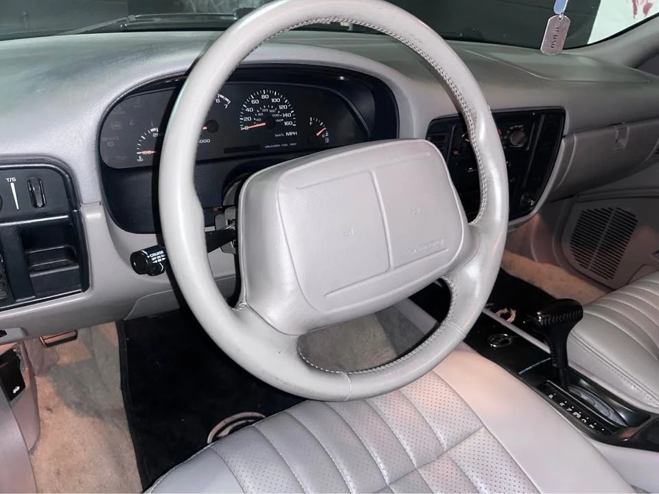 1996 Chevrolet Impala 7th Gen - Image 3 of 8