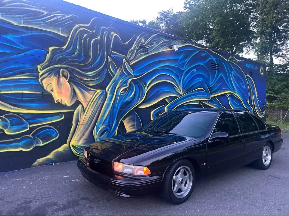 1996 Chevrolet Impala 7th Gen - Image 2 of 8
