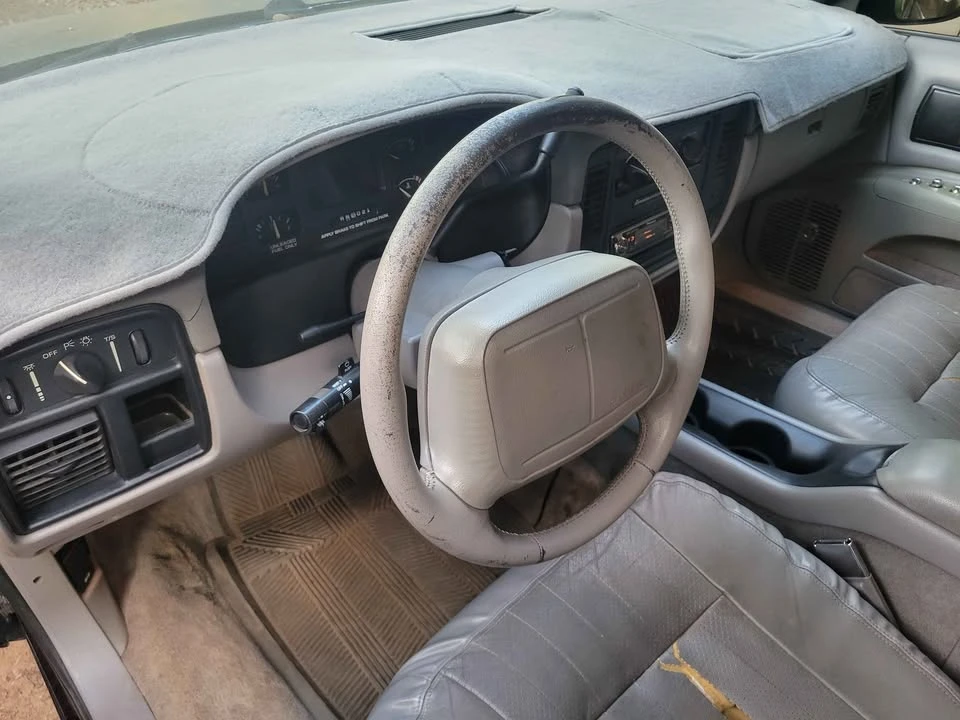 1996 Chevrolet Impala 7th Gen - Image 5 of 8