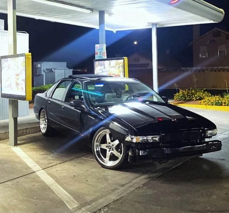 1996 Chevrolet Impala 7th Gen - Image 8 of 17