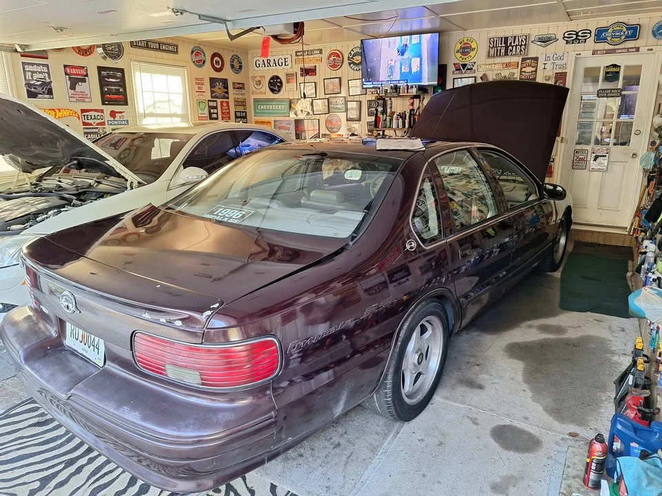 1996 Chevrolet Impala 7th Gen - Image 6 of 7
