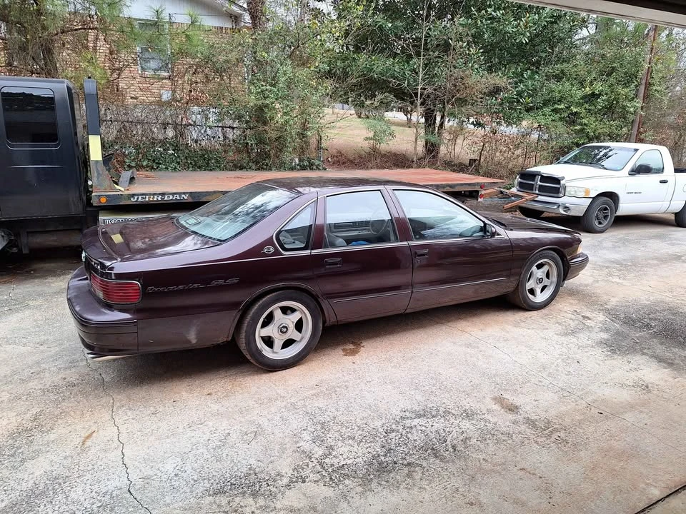 1996 Chevrolet Impala 7th Gen - Image 7 of 7