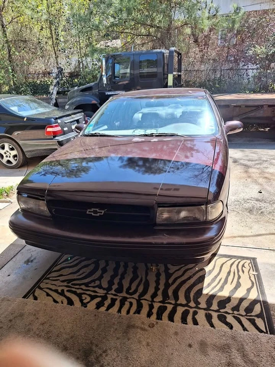 1996 Chevrolet Impala 7th Gen - Image 4 of 7