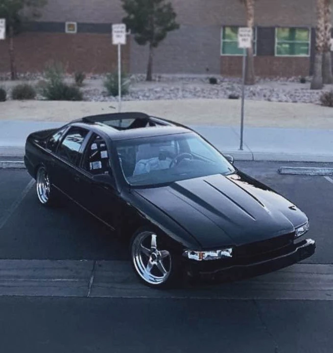 1996 Chevrolet Impala 7th Gen - Image 5 of 17