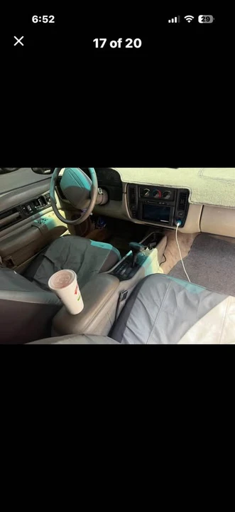 1996 Chevrolet Impala 7th Gen - Image 18 of 20