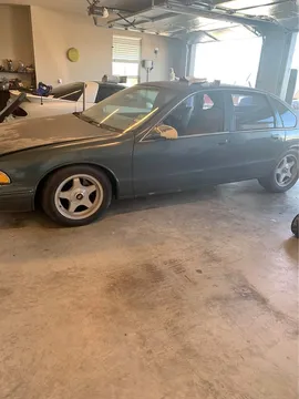 1996 Chevrolet Impala SS Sedan 4D