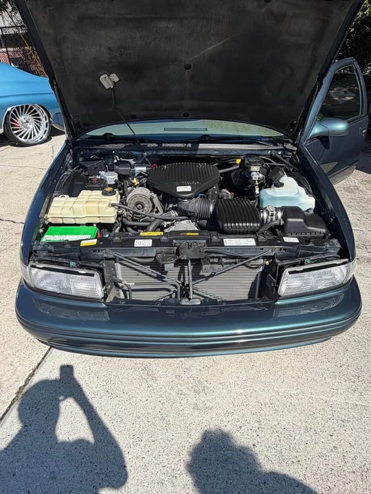 1996 Chevrolet Impala 7th Gen - Image 6 of 6