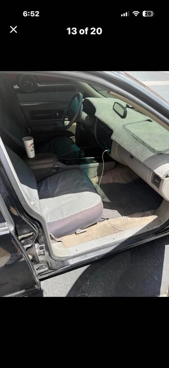 1996 Chevrolet Impala 7th Gen - Image 14 of 20