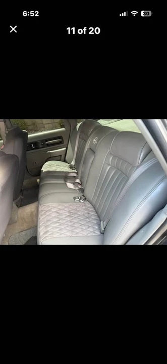 1996 Chevrolet Impala 7th Gen - Image 12 of 20