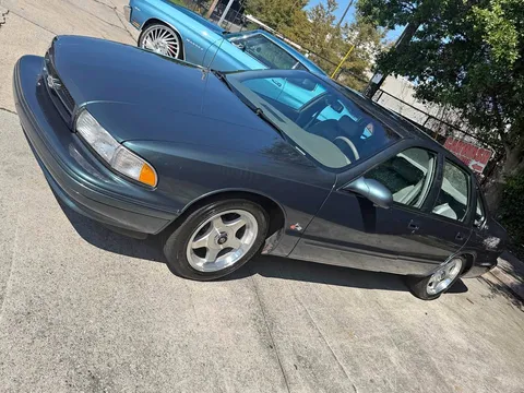 1996 Chevrolet Impala SS Sedan 4D
