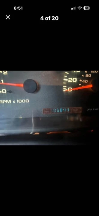 1996 Chevrolet Impala 7th Gen - Image 7 of 20