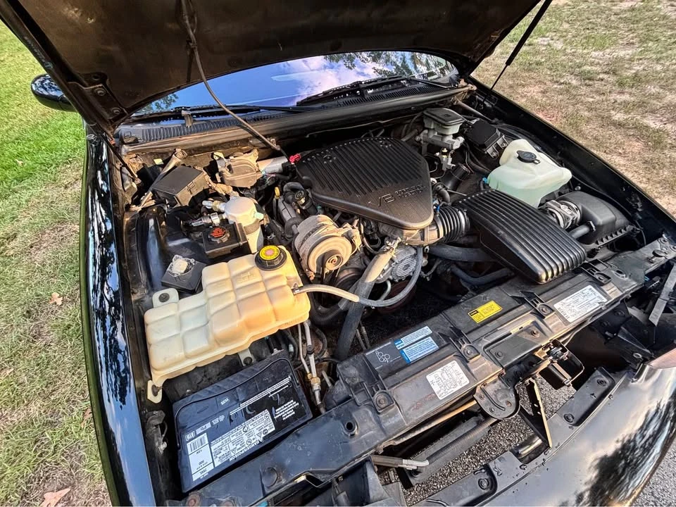 1996 Chevrolet Impala 7th Gen - Image 3 of 19