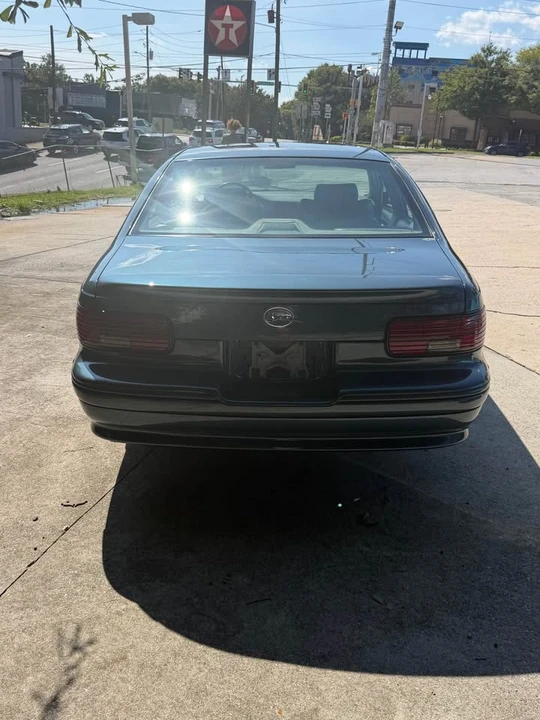 1996 Chevrolet Impala 7th Gen - Image 4 of 6