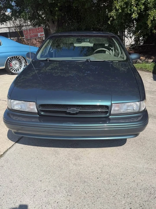 1996 Chevrolet Impala 7th Gen - Image 2 of 6