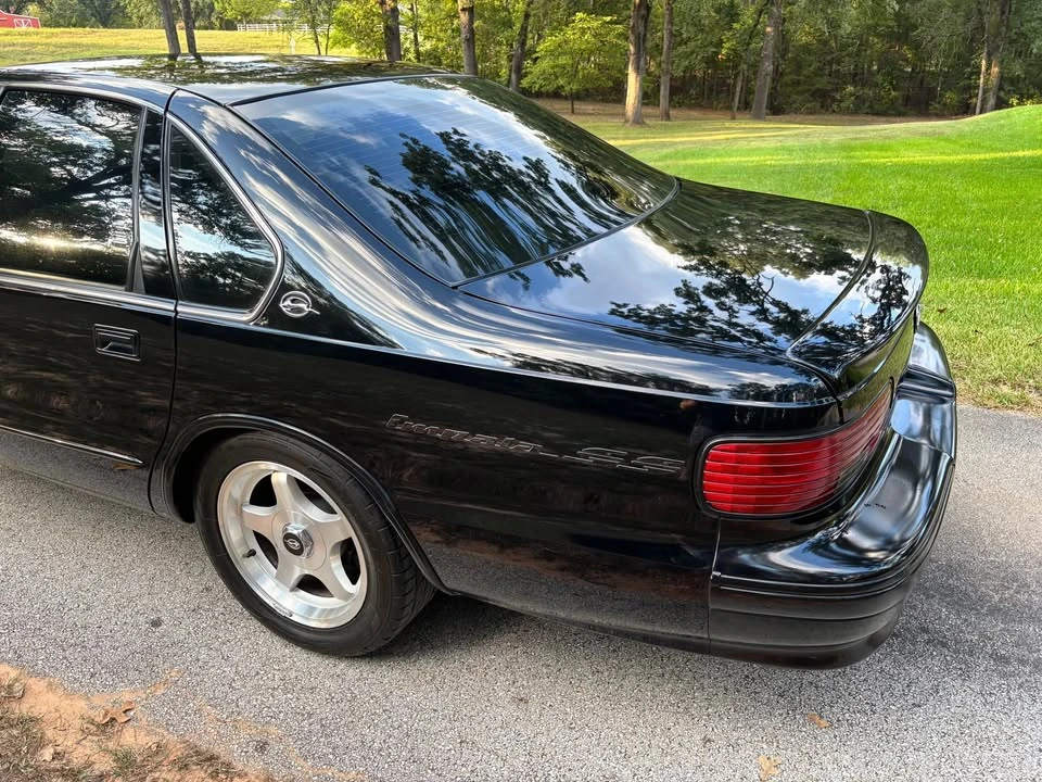 1996 Chevrolet Impala 7th Gen - Image 7 of 19