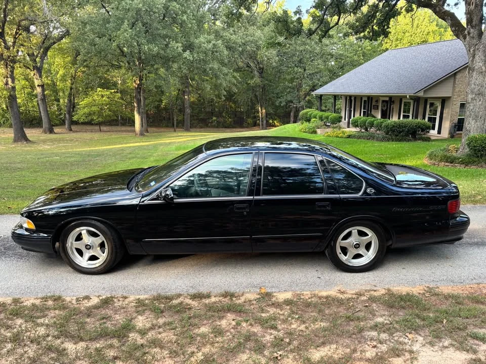 1996 Chevrolet Impala 7th Gen - Image 11 of 19